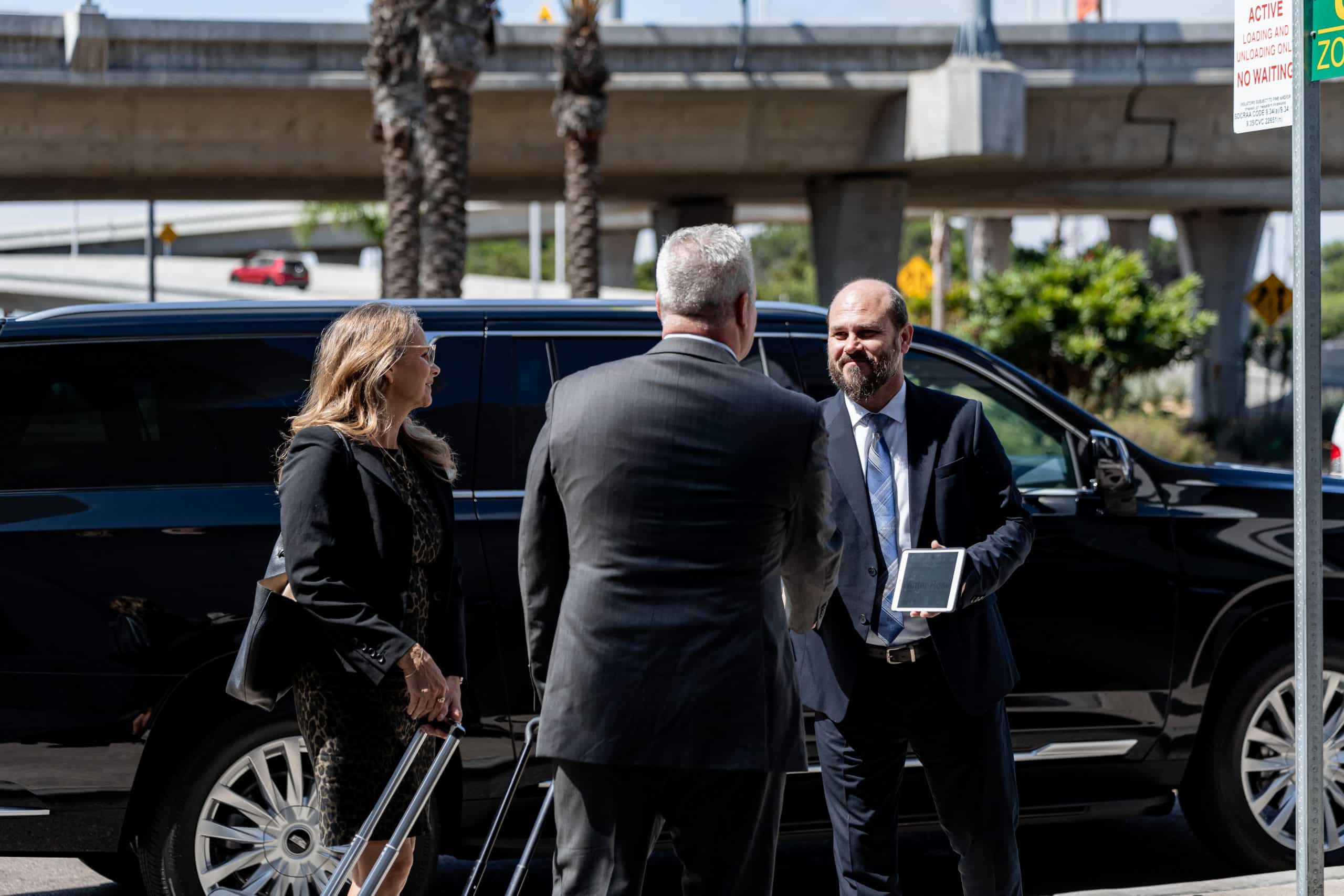 VIP & Group Greeters