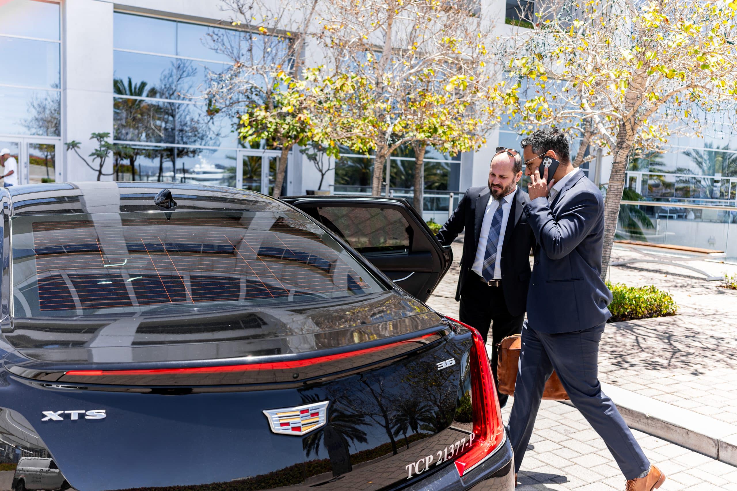 Corporate Transportation