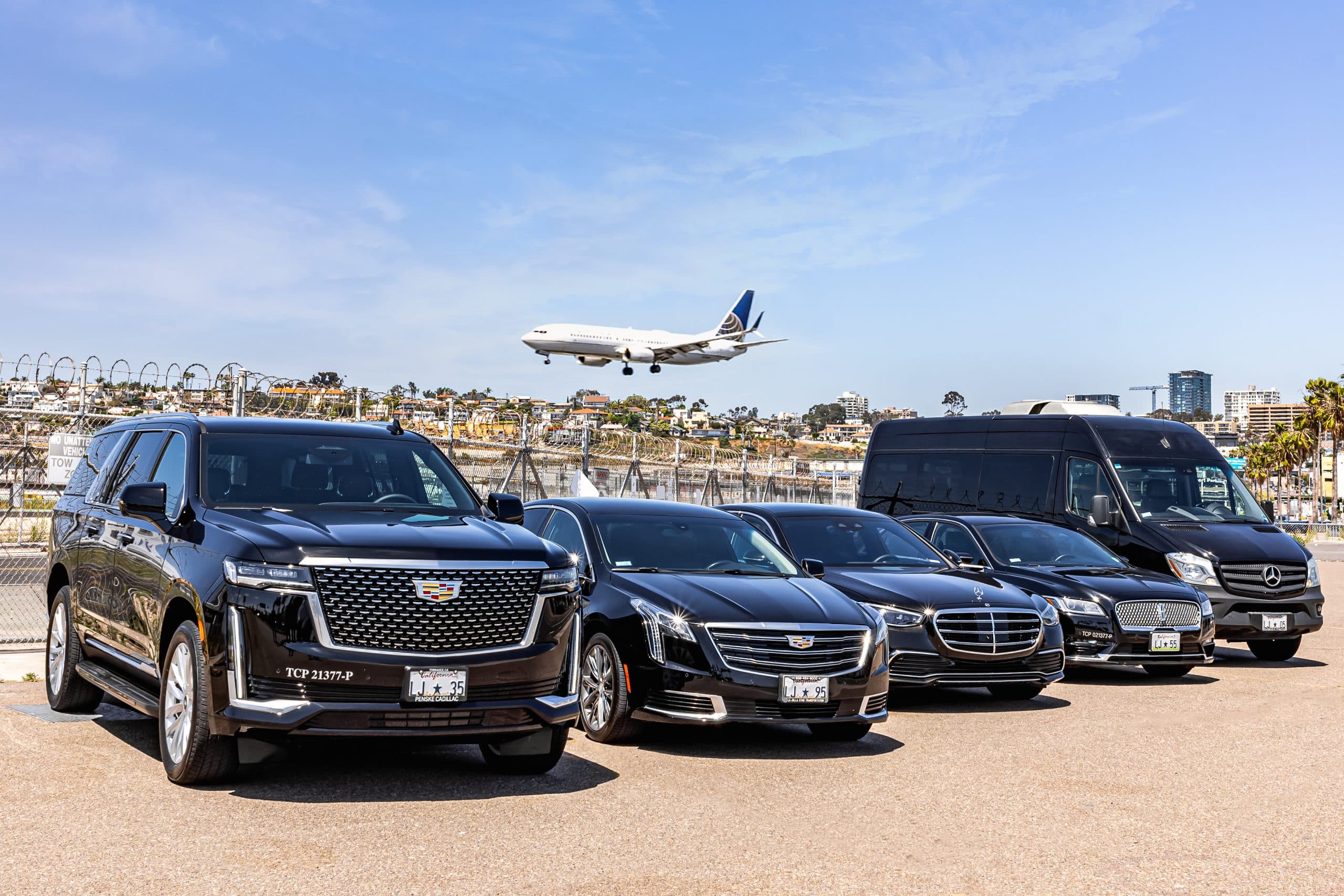 Group Transportation in San Diego