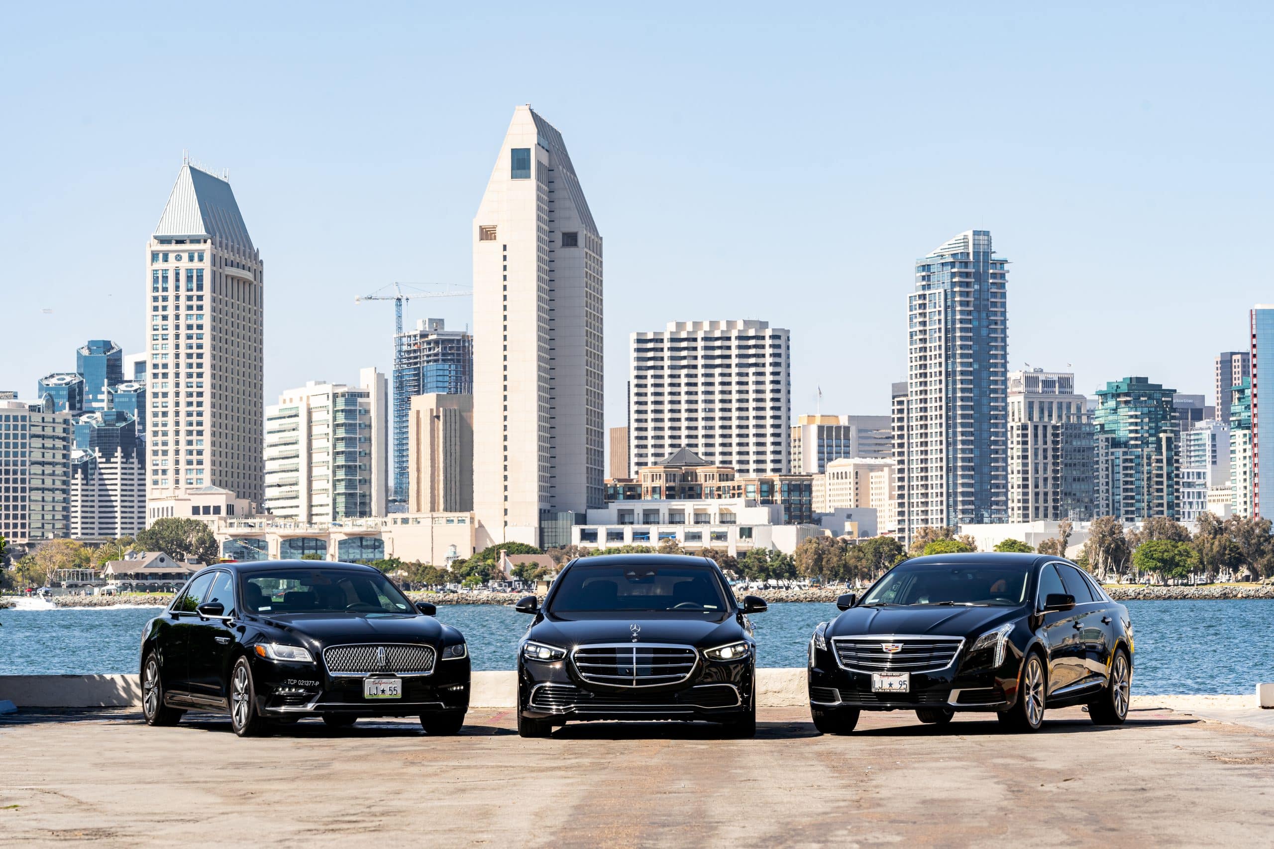 San Diego Roadshow Transportation