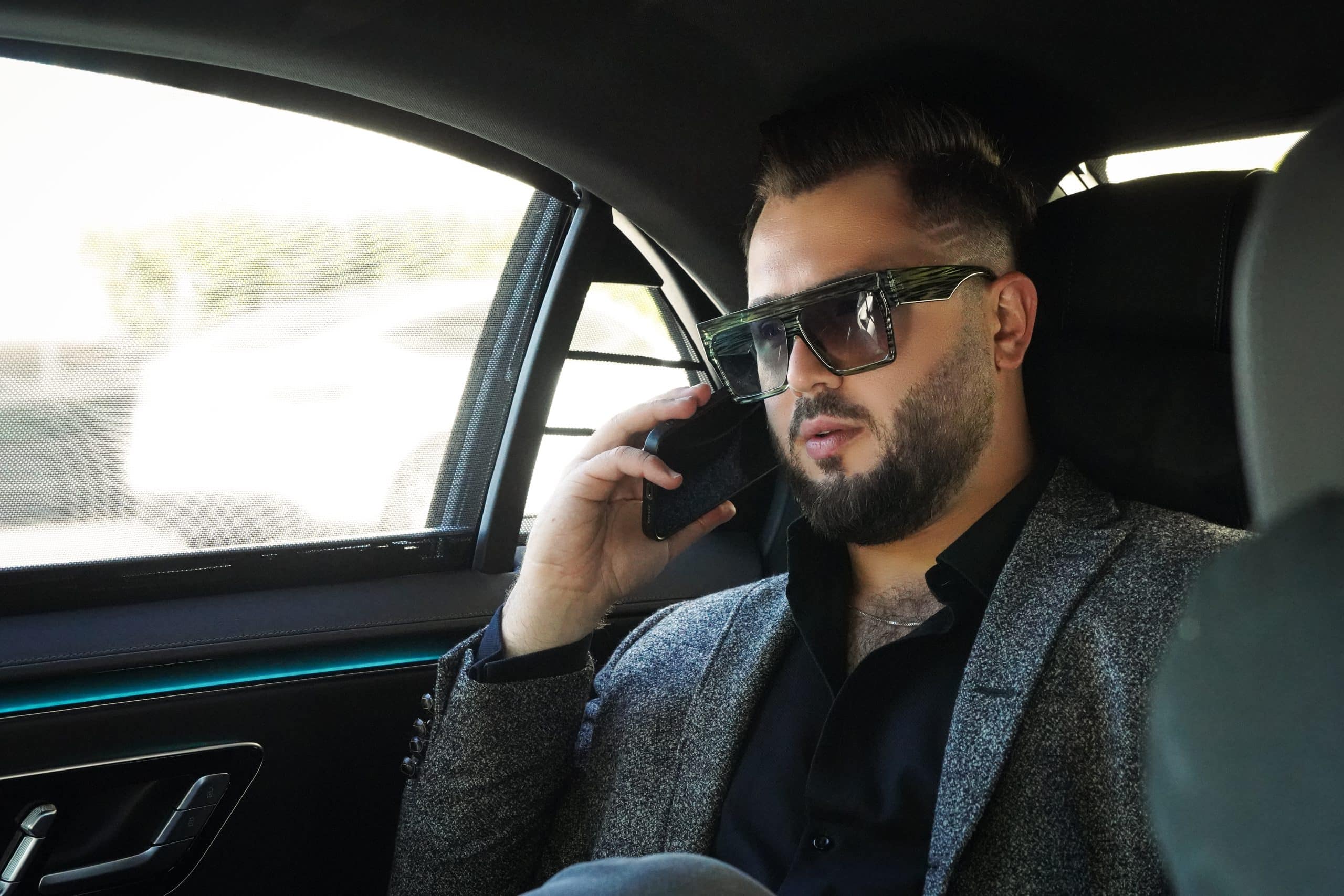 Hourly Car Service in San Diego