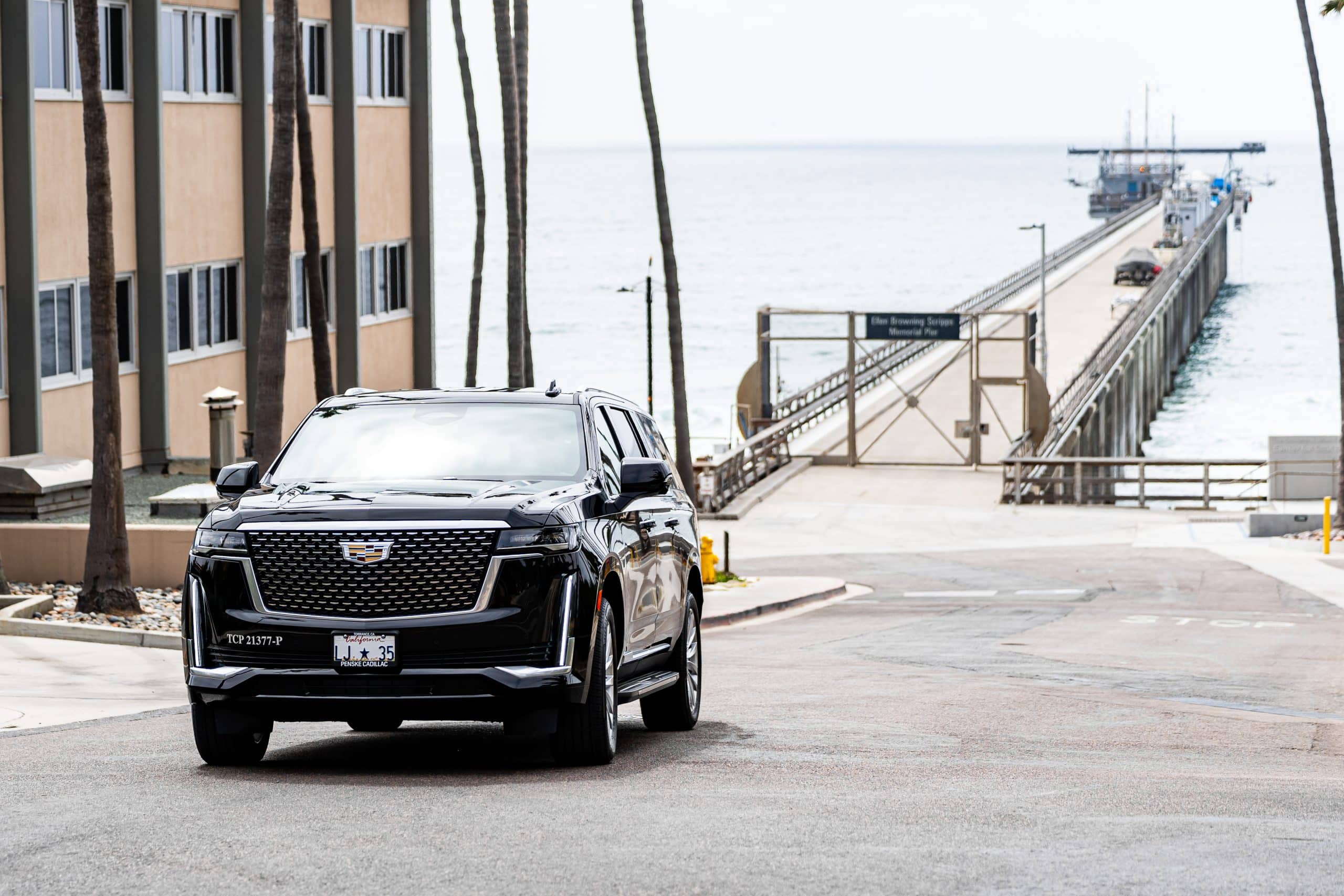 San Diego Cruise Terminal Transportation