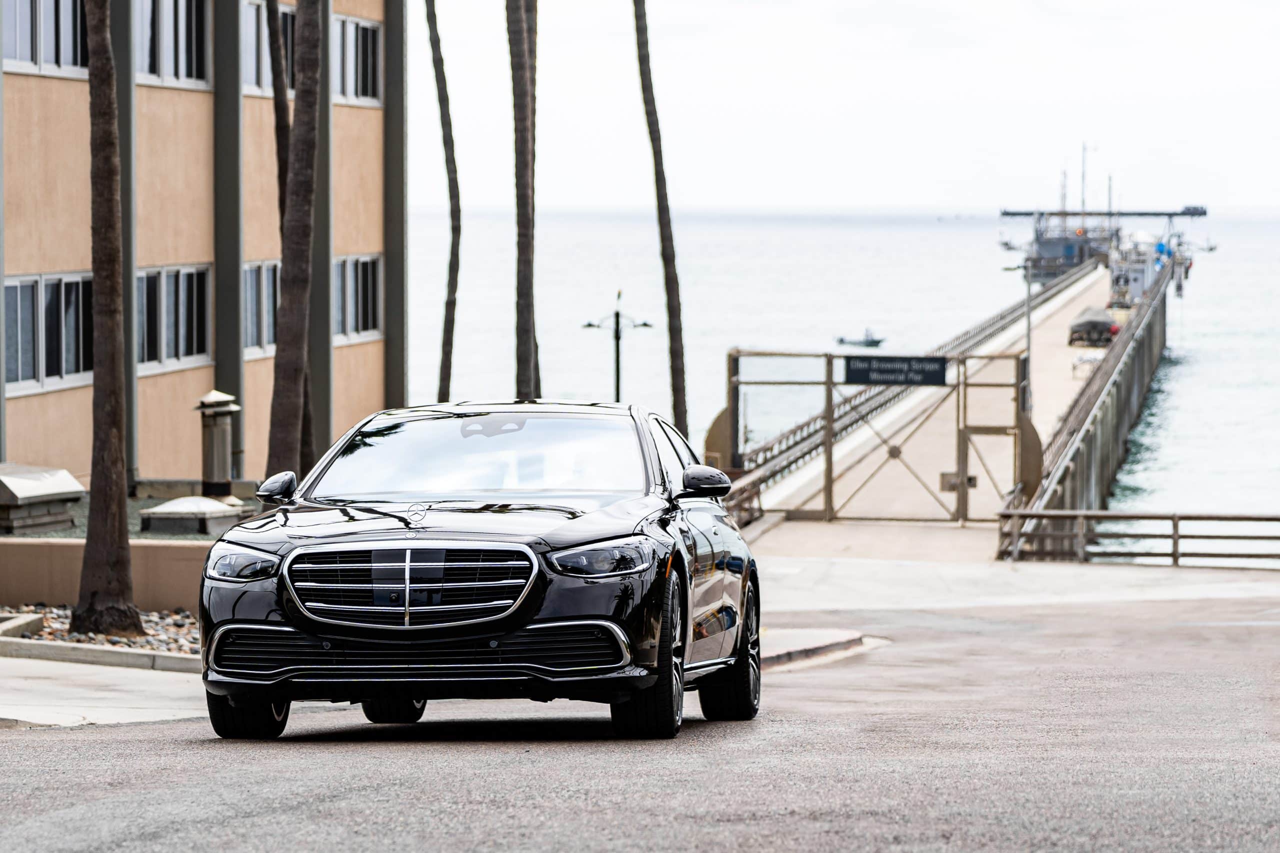 San Diego Cruise Terminal Transportation