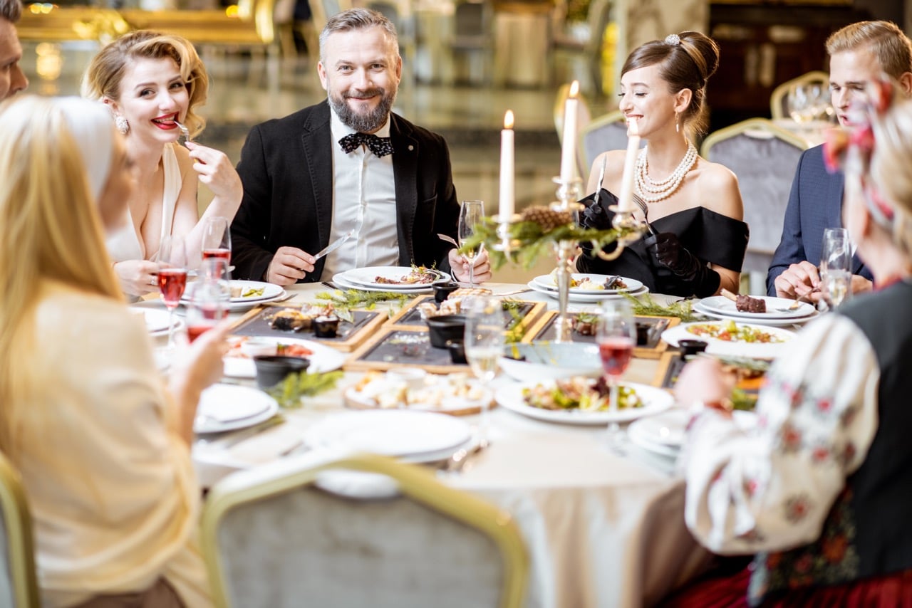 Night on Town Transportation