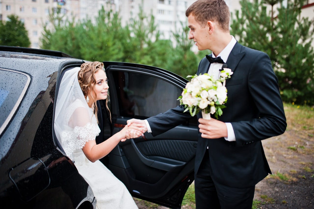 Wedding Limo Service in San Diego