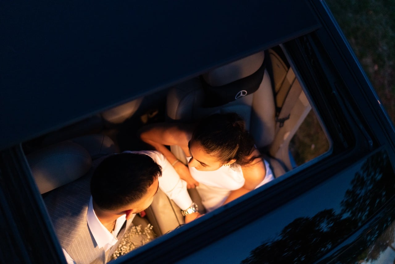 Wedding Limo Service in San Diego