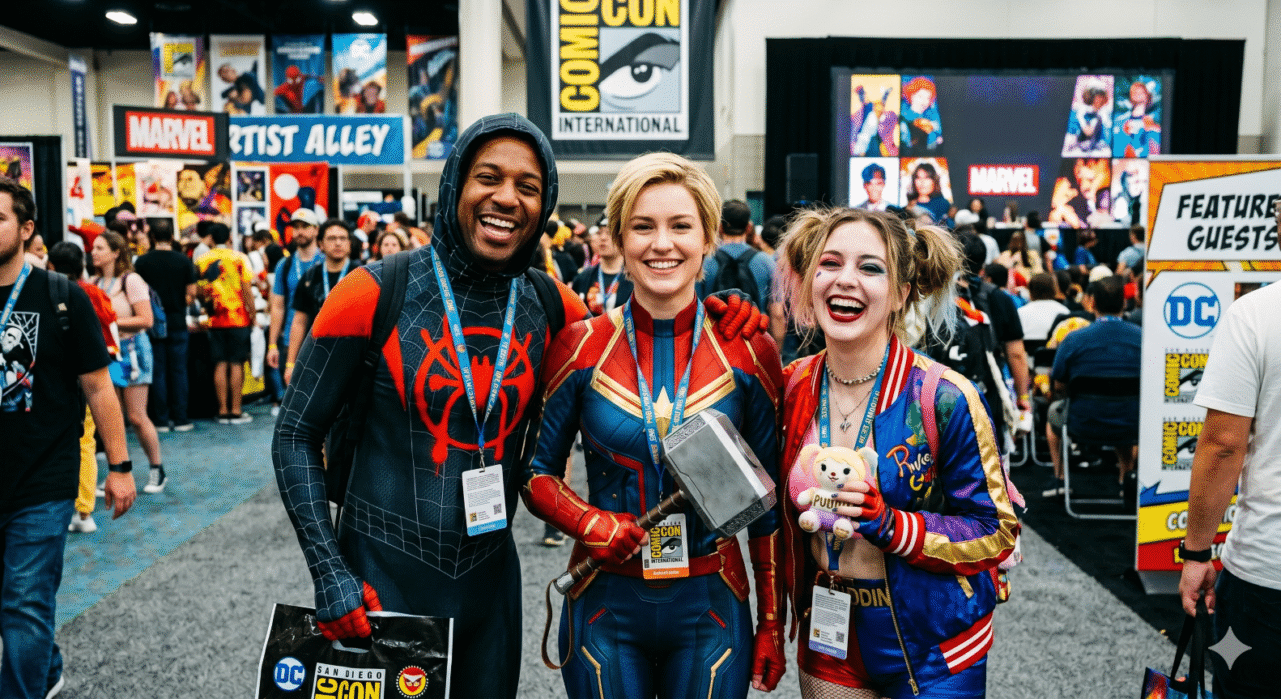 2026 Comic-Con San Diego