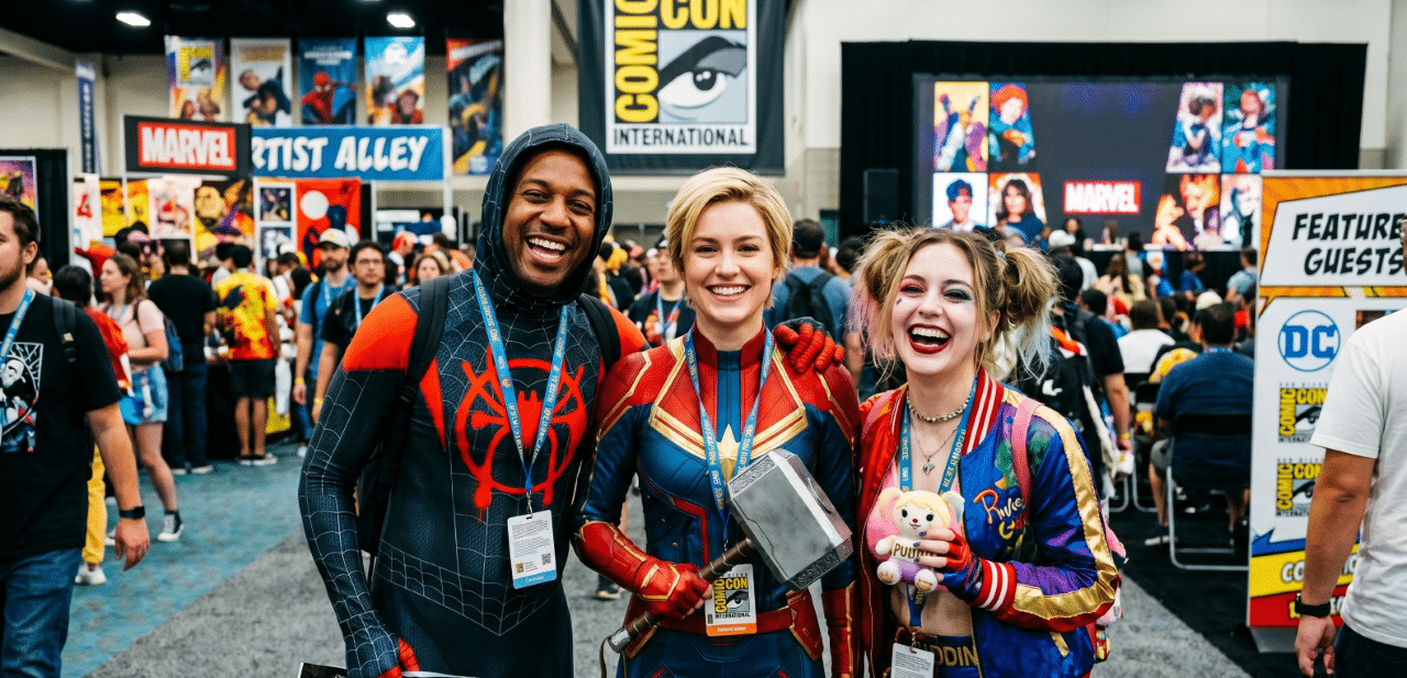 2026 Comic-Con San Diego