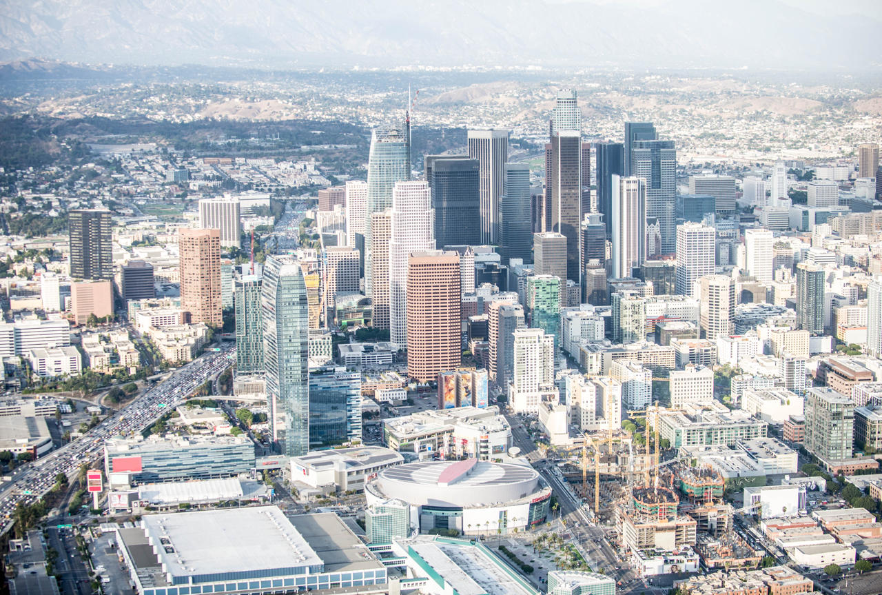 San Diego to LAX Car Service