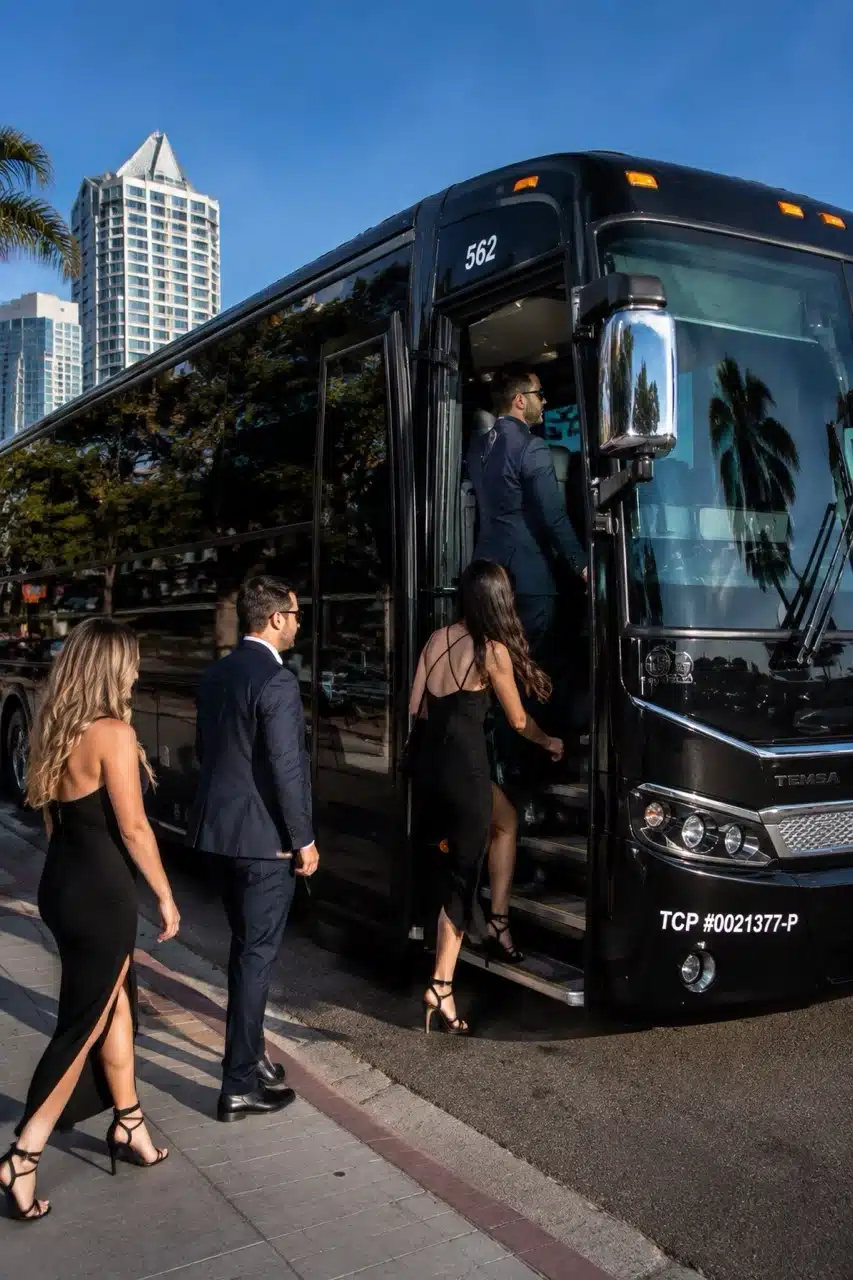 Professional Transportation Partnerships