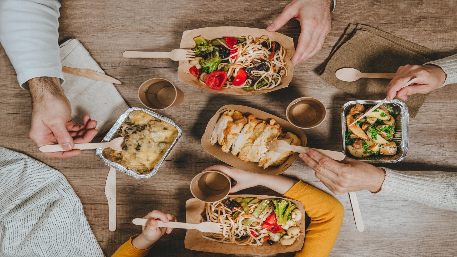 LAX Airport Food Map: The Best Bites Before You Board