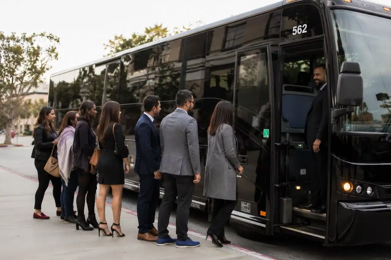 Professional Transportation Partnerships